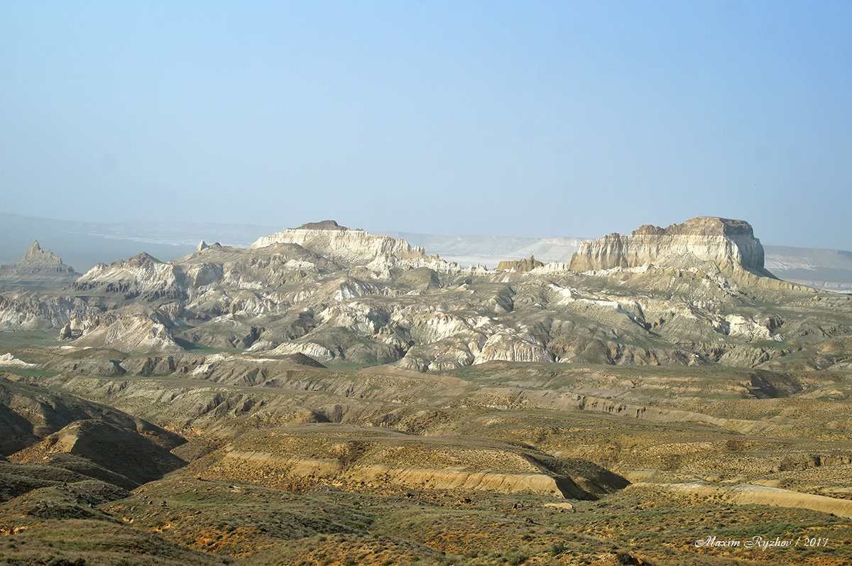 Долина замков Айракты