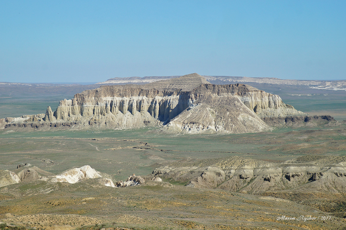 Долина замков Айракты / Казахстан (2017) Долина замков Айракты / Казахстан (2017)