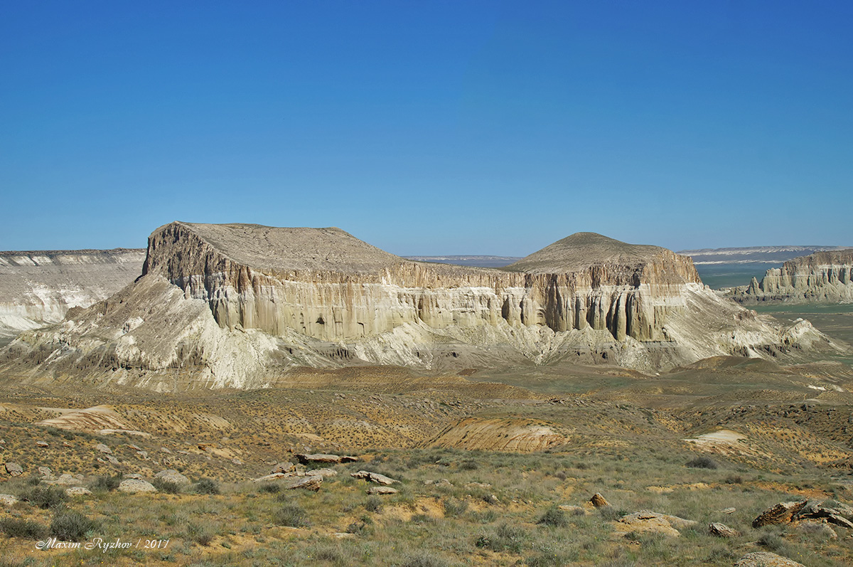 Долина замков Айракты / Казахстан (2017) Долина замков Айракты / Казахстан (2017)