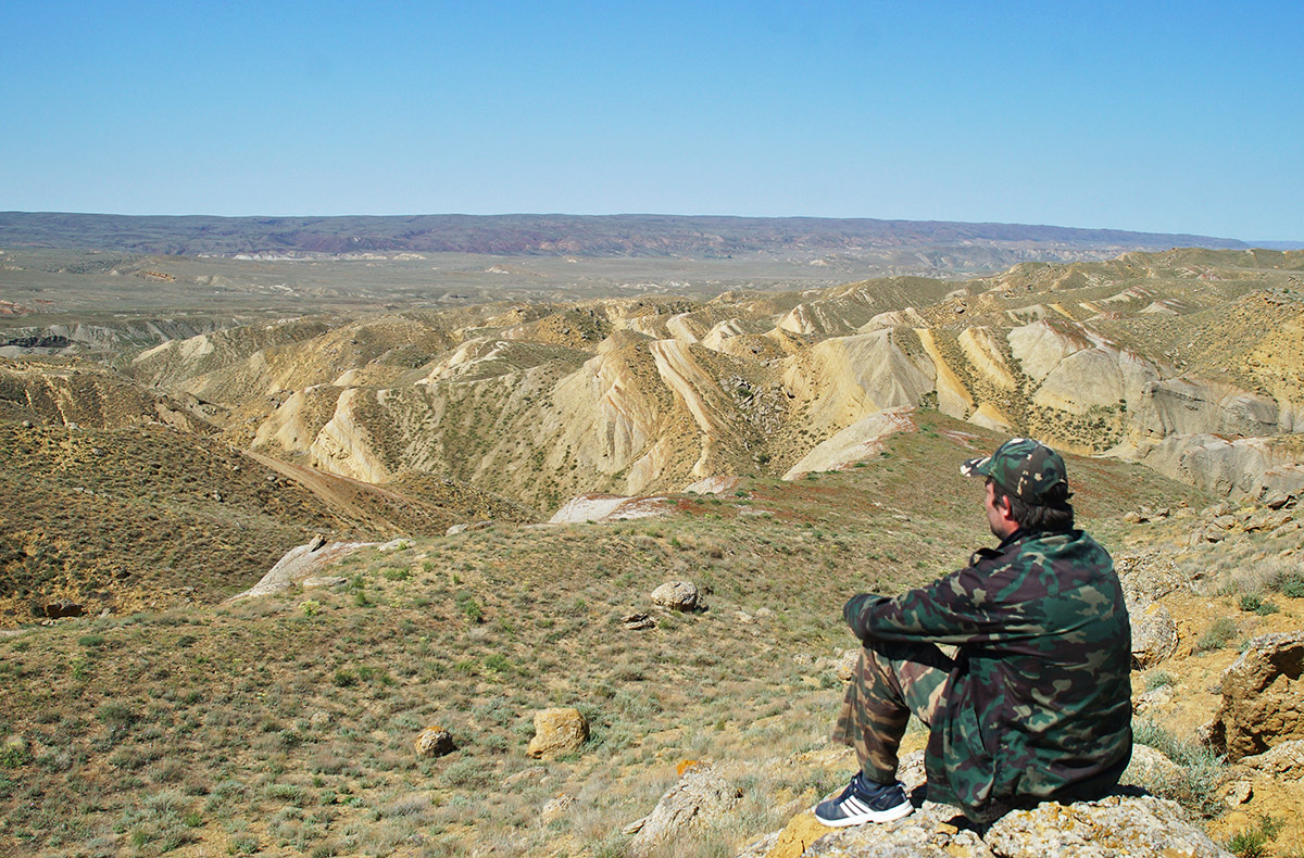 Долина замков Айракты / Казахстан (2017) Долина замков Айракты / Казахстан (2017)