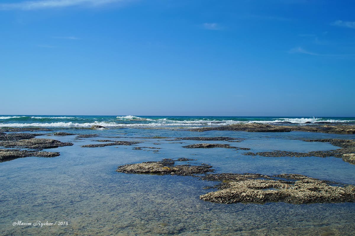 Берег Каспийского моря. Казахстан Берег Каспийского моря. Казахстан