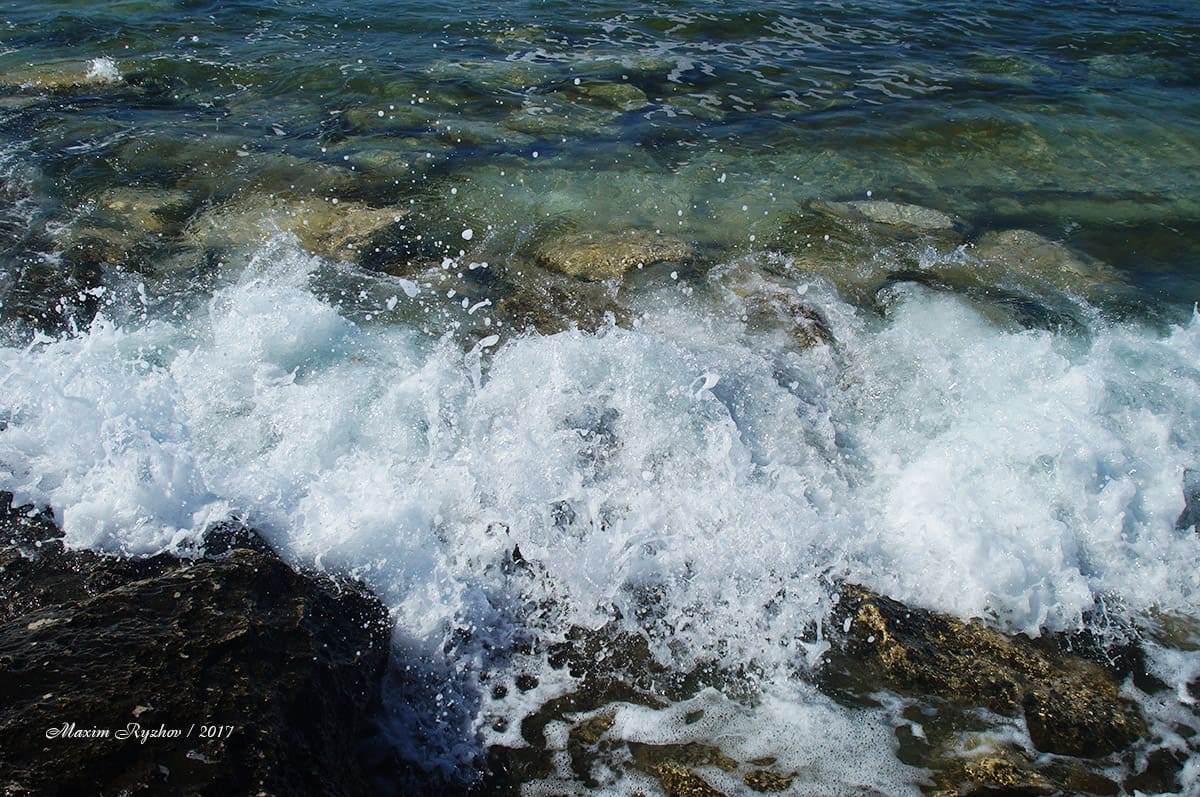 Берег Каспийского моря. Казахстан Берег Каспийского моря. Казахстан