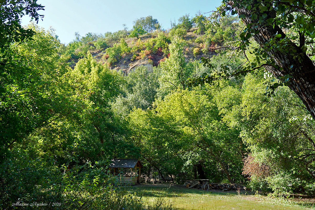 Щербаковская балка Щербаковская балка