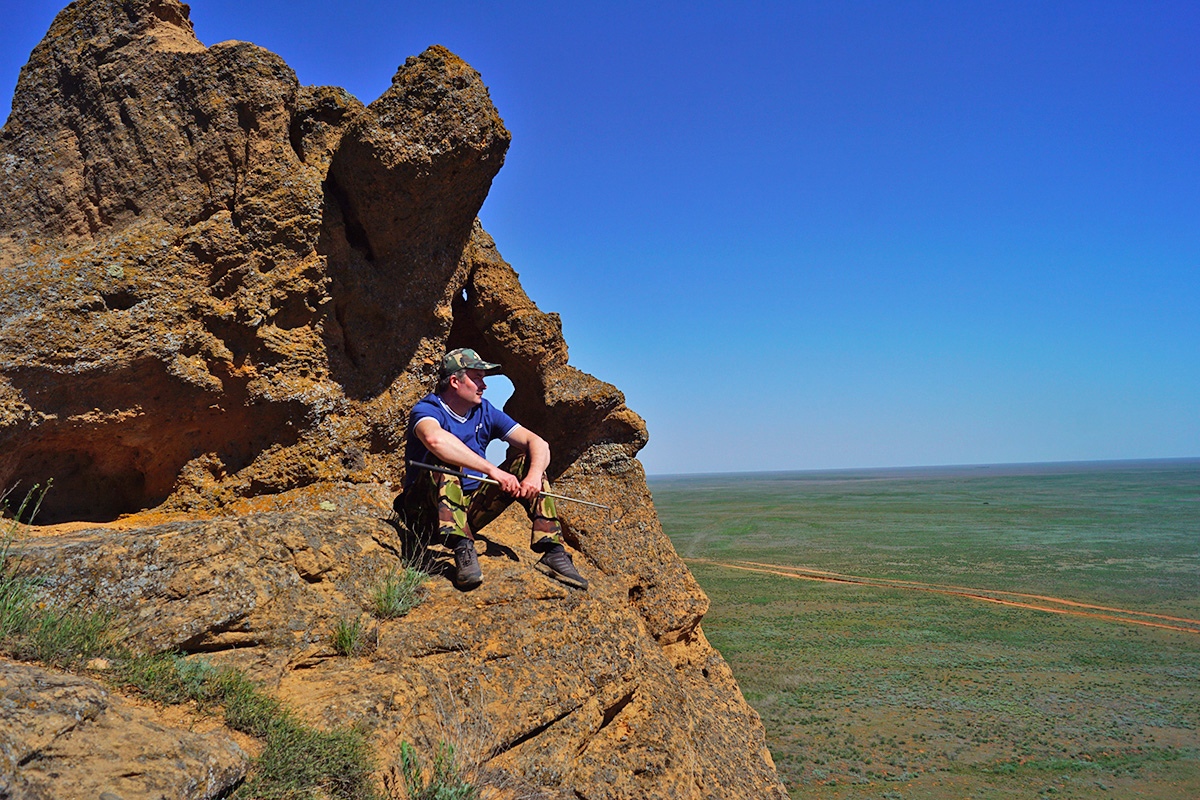 Поющие горы. Богдинско-Баскунчакский заповедник Поющие горы. Богдинско-Баскунчакский заповедник