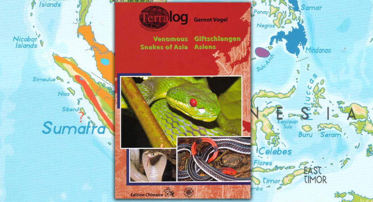 Venomous Snakes of Asia